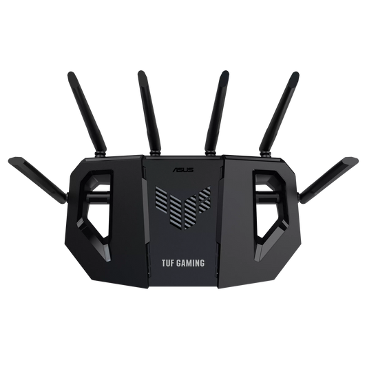 ASUS TUF Gaming BE6500 | Wi-Fi 7 Dual-Band Gaming Router
