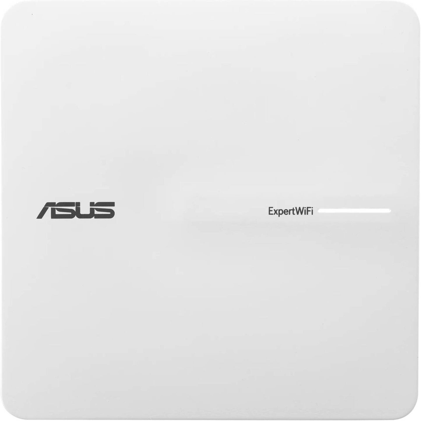 ASUS ExpertWiFi EBA63 AX3000 Dual-Band WiFi 6 (802.11ax) PoE Access Point, support up to 5 SSIDs and VLAN, Self-defined Network, support PoE & PoE+, easy management app, AiMesh compatible