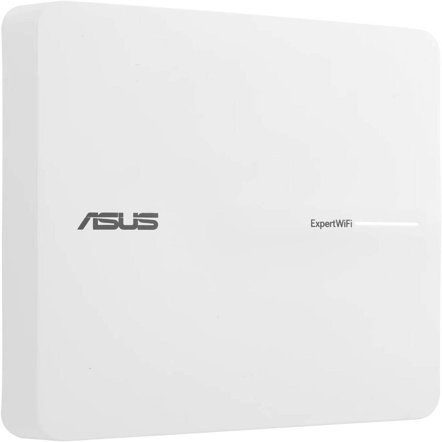 ASUS ExpertWiFi EBA63 AX3000 Dual-Band WiFi 6 (802.11ax) PoE Access Point, support up to 5 SSIDs and VLAN, Self-defined Network, support PoE & PoE+, easy management app, AiMesh compatible