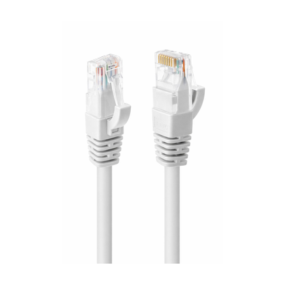 Taradhin Cat6 Ethernet Patch Cable | RJ45 UTP Gigabit LAN (Multiple Lengths)