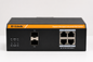 D-Link Industrial Managed PoE Switch 4-Port Gigabit 2 SFP Uplink DGS-F3004P-2S