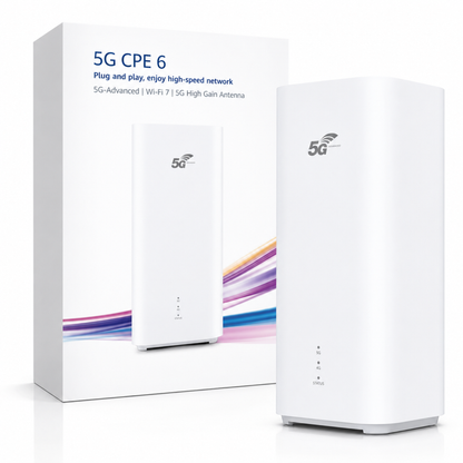 Huawei 5G CPE 6 BE3600 Wi-Fi 7 Router H165-383