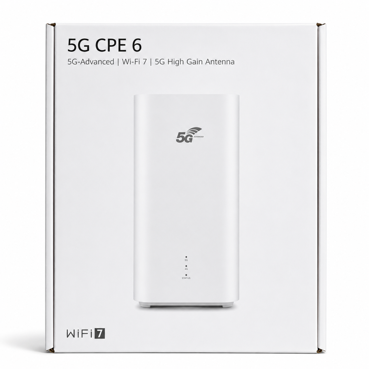 Huawei 5G CPE 6 BE3600 Wi-Fi 7 Router H165-383