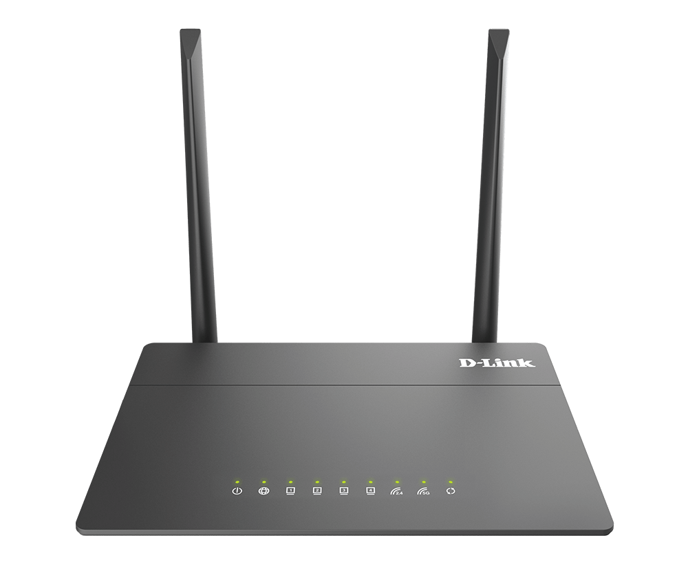 D-Link DIR-806A AC750 Dual Band Wi-Fi Router
