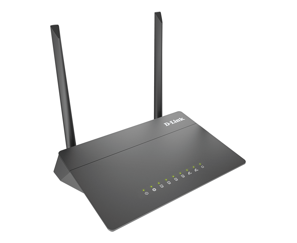D-Link DIR-806A AC750 Dual Band Wi-Fi Router