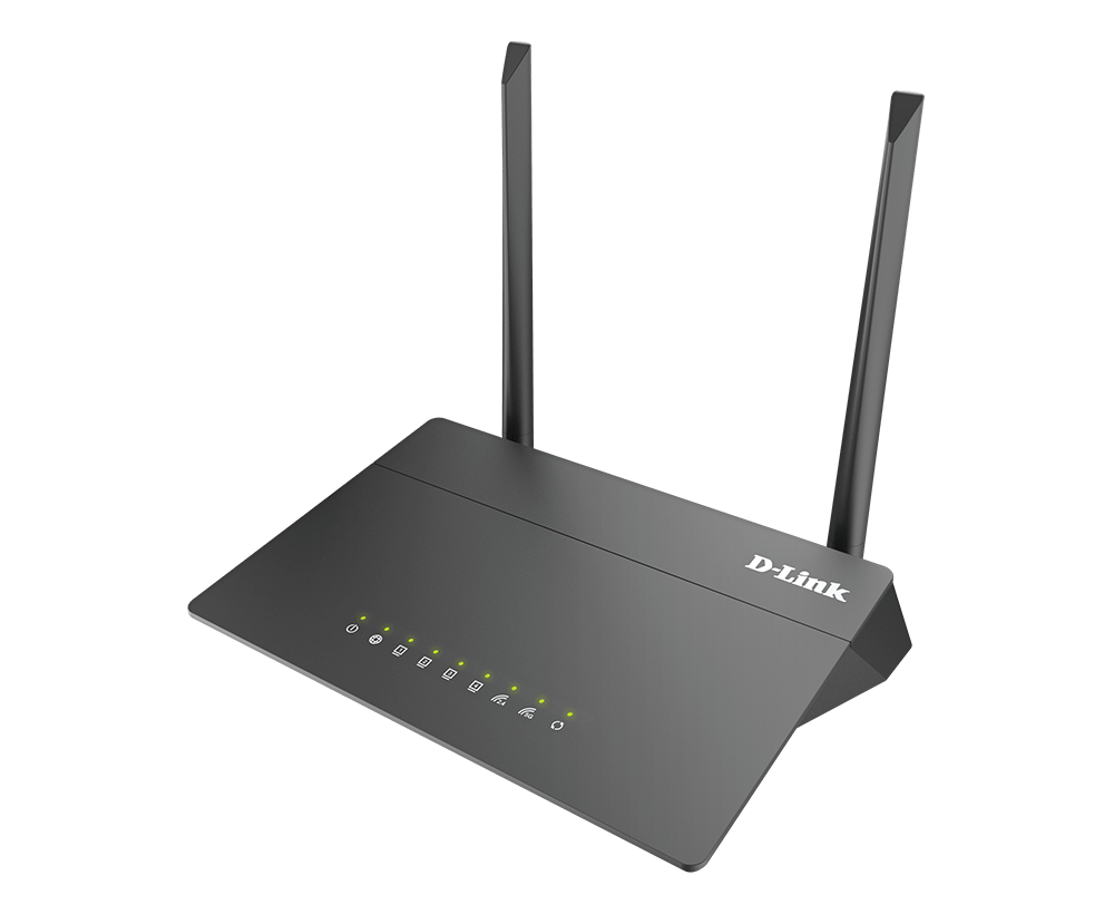 D-Link DIR-806A AC750 Dual Band Wi-Fi Router