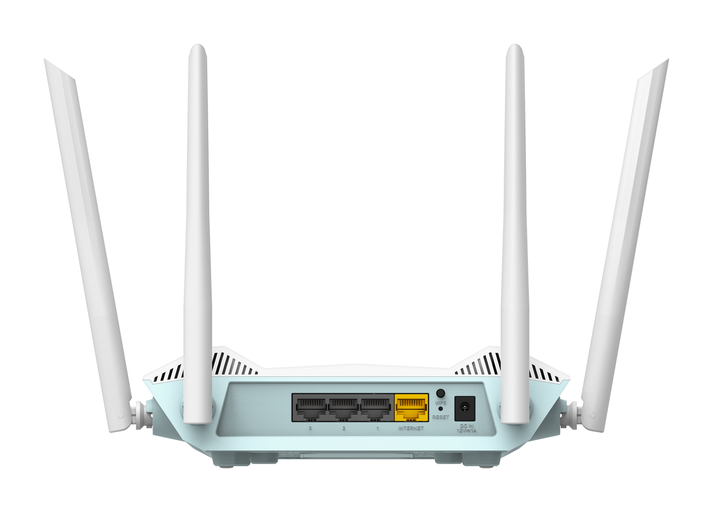 D-Link EAGLE PRO AI AX1500 Wi-Fi 6 Smart Router (R15)