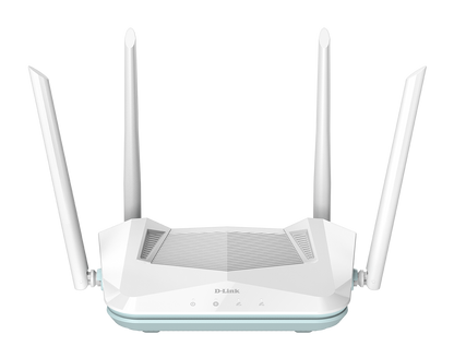 D-Link EAGLE PRO AI AX1500 Wi-Fi 6 Smart Router (R15)