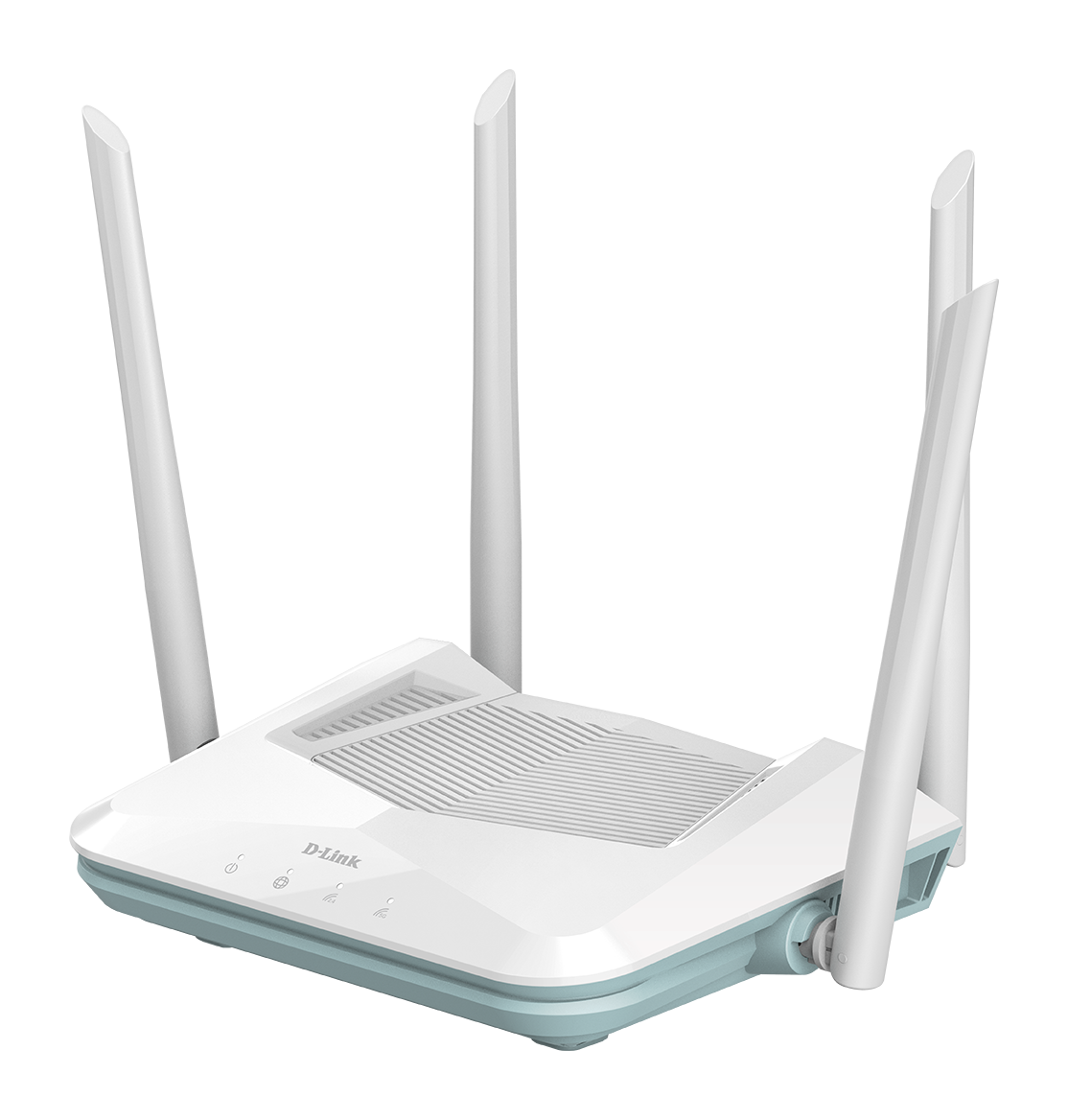 D-Link EAGLE PRO AI AX1500 Wi-Fi 6 Smart Router (R15)