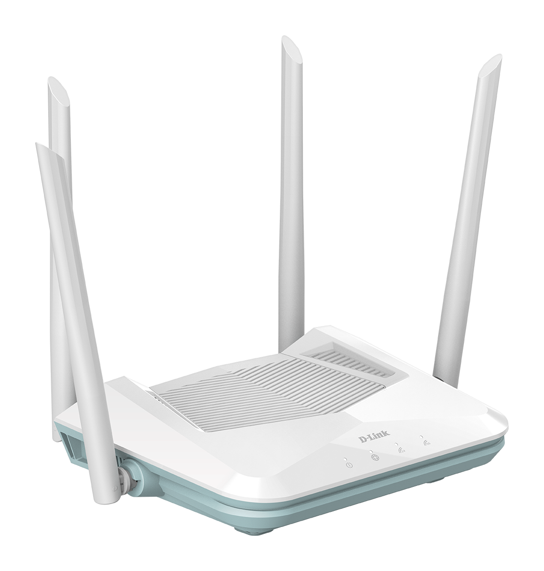 D-Link EAGLE PRO AI AX1500 Wi-Fi 6 Smart Router (R15)