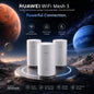 Huawei WiFi Mesh 3 AX3000 Router Dual Band 3000Mbps (3-Pack) WS8100