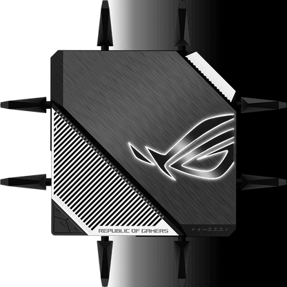 ASUS ROG Rapture GT-AXE11000 | Wi-Fi 6E Tri-Band Gaming Router