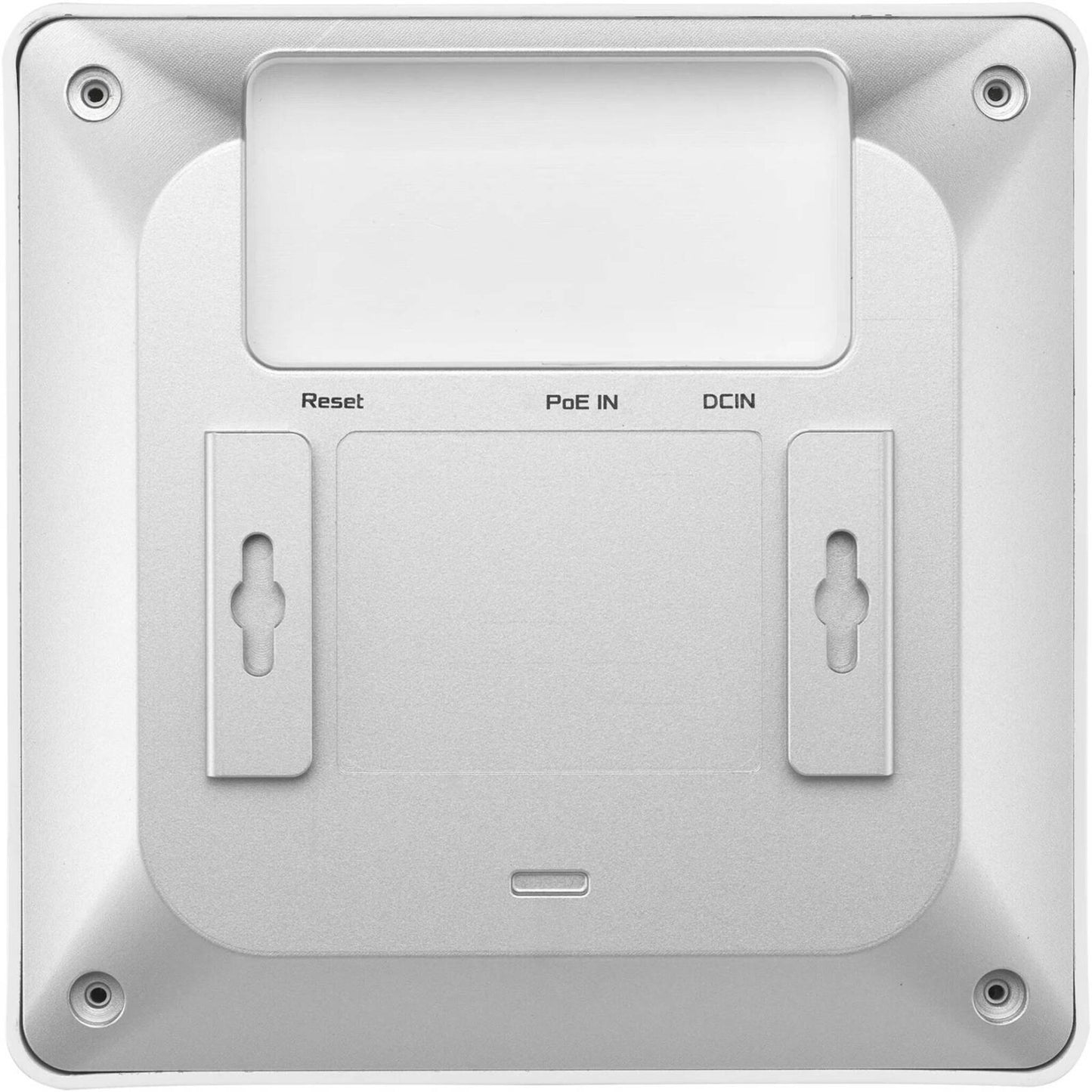 ASUS ExpertWiFi EBA63 AX3000 Dual-Band WiFi 6 (802.11ax) PoE Access Point, support up to 5 SSIDs and VLAN, Self-defined Network, support PoE & PoE+, easy management app, AiMesh compatible