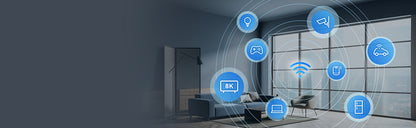 ASUS RT-BE50 | Wi-Fi 7 Dual-Band Router