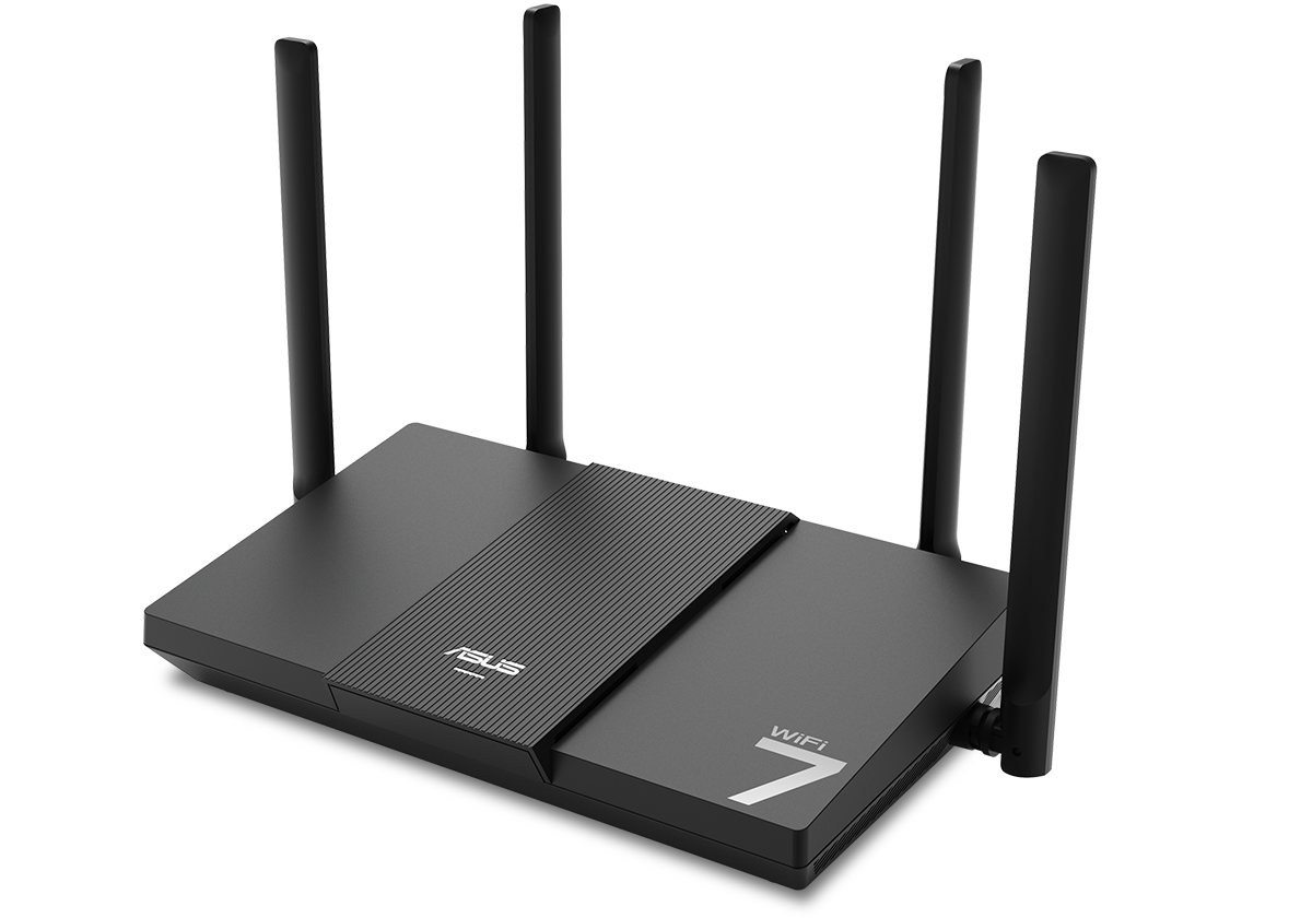 ASUS RT-BE50 | Wi-Fi 7 Dual-Band Router