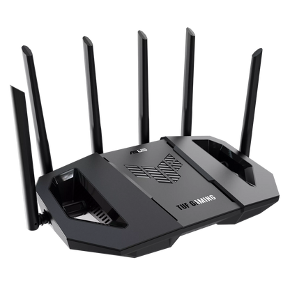 ASUS TUF Gaming BE9400 | Wi-Fi 7 Dual-Band Gaming Router