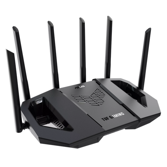 ASUS TUF Gaming BE9400 | Wi-Fi 7 Dual-Band Gaming Router