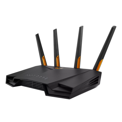 ASUS TUF Gaming AX4200 | Wi-Fi 6 Dual-Band Gaming Router