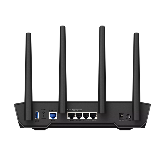 ASUS TUF Gaming AX4200 | Wi-Fi 6 Dual-Band Gaming Router