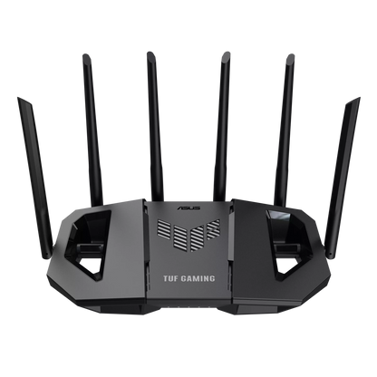 ASUS TUF Gaming BE6500 | Wi-Fi 7 Dual-Band Gaming Router