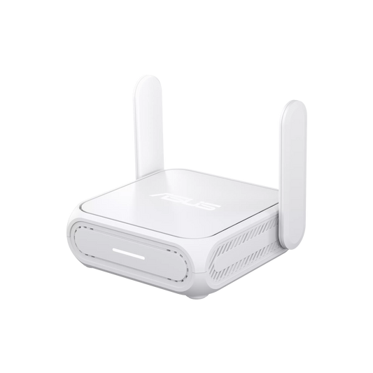 ASUS RT-BE58 Go — Wi-Fi 7 Portable Travel Router
