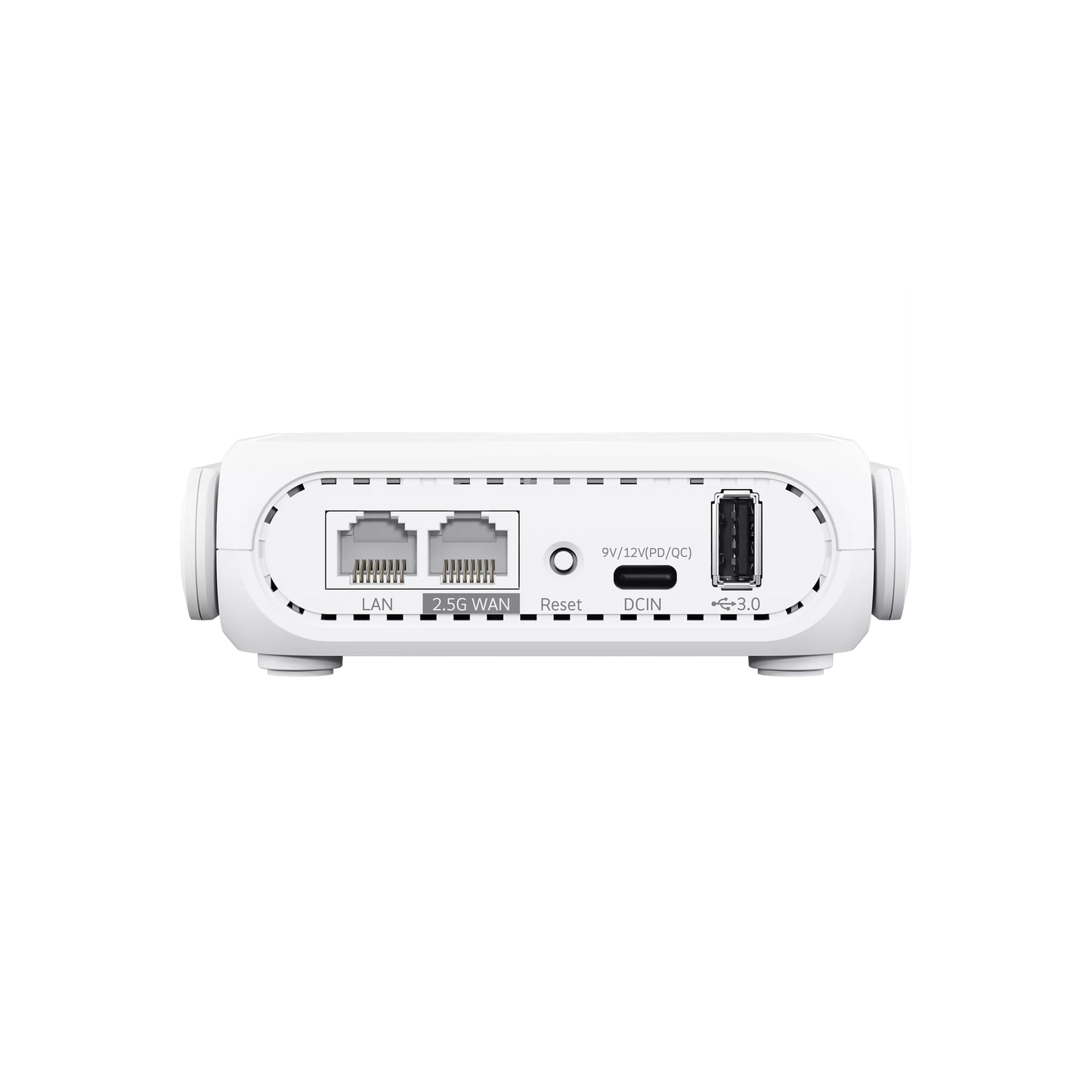 ASUS RT-BE58 Go | Wi-Fi 7 Portable Travel Router
