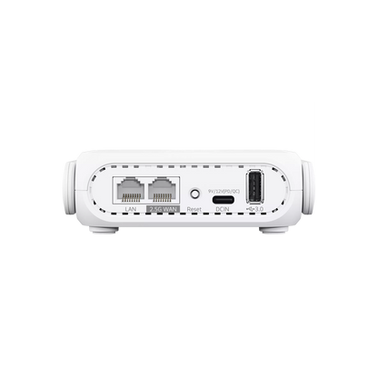 ASUS RT-BE58 Go | Wi-Fi 7 Portable Travel Router