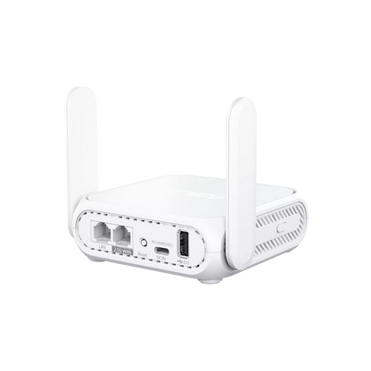 ASUS RT-BE58 Go | Wi-Fi 7 Portable Travel Router