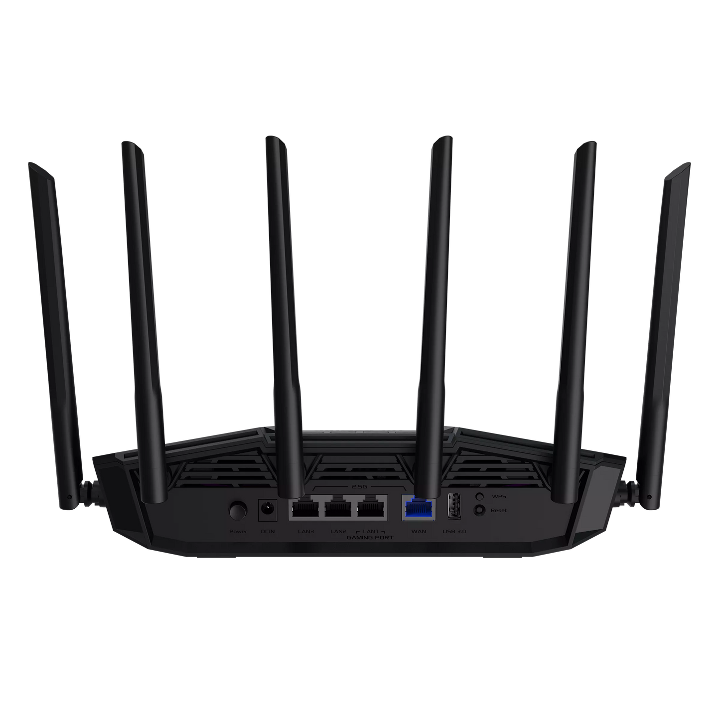 ASUS TUF Gaming BE6500 | Wi-Fi 7 Dual-Band Gaming Router