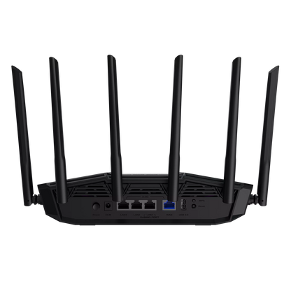 ASUS TUF Gaming BE6500 | Wi-Fi 7 Dual-Band Gaming Router