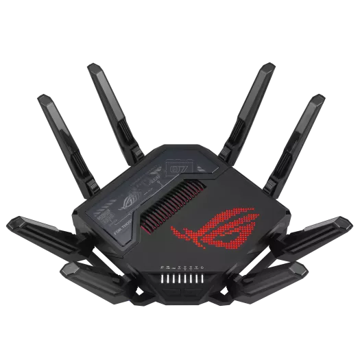 ASUS ROG Rapture GT-BE98 | Wi-Fi 7 Quad-Band Gaming Router