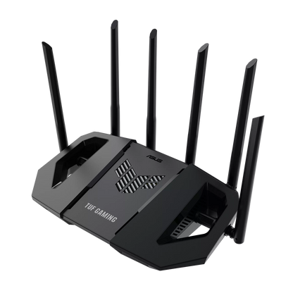 ASUS TUF Gaming BE6500 | Wi-Fi 7 Dual-Band Gaming Router