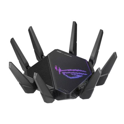 ASUS ROG Rapture GT-AX11000 Pro | Wi-Fi 6E Tri-Band Gaming Router
