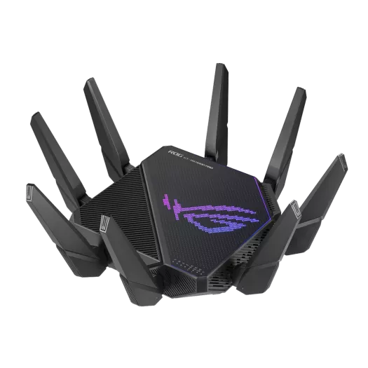 ASUS ROG Rapture GT-AX11000 Pro | Wi-Fi 6E Tri-Band Gaming Router