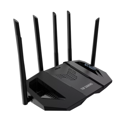 ASUS TUF Gaming BE6500 | Wi-Fi 7 Dual-Band Gaming Router