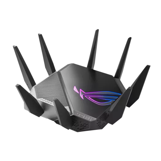 ASUS ROG Rapture GT-AXE11000 | Wi-Fi 6E Tri-Band Gaming Router