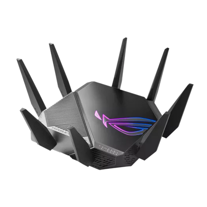 ASUS ROG Rapture GT-AXE11000 | Wi-Fi 6E Tri-Band Gaming Router