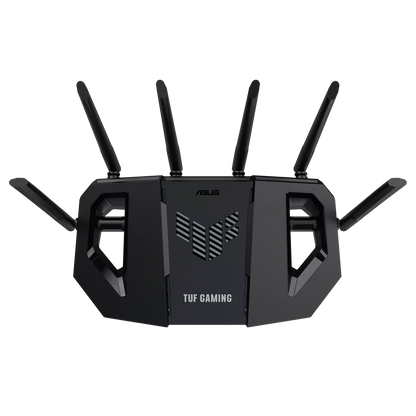 ASUS TUF Gaming BE6500 | Wi-Fi 7 Dual-Band Gaming Router