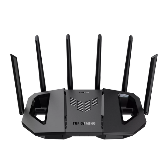 ASUS TUF Gaming BE9400 — Wi-Fi 7 Dual-Band Gaming Router