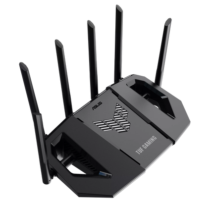 ASUS TUF Gaming BE9400 | Wi-Fi 7 Dual-Band Gaming Router