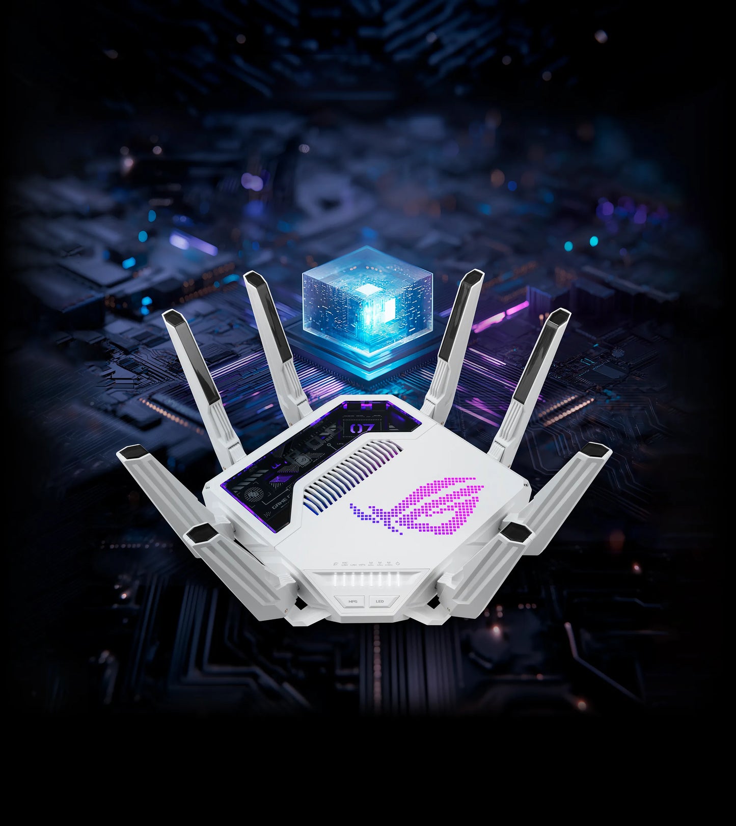 ASUS ROG Rapture GT-BE19000 Ai