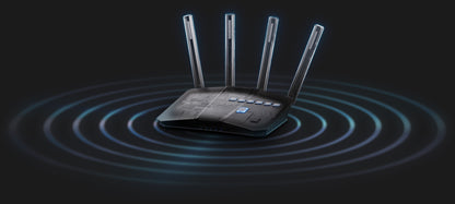 ASUS RT-BE82U | Wi-Fi 7 Dual-Band Router