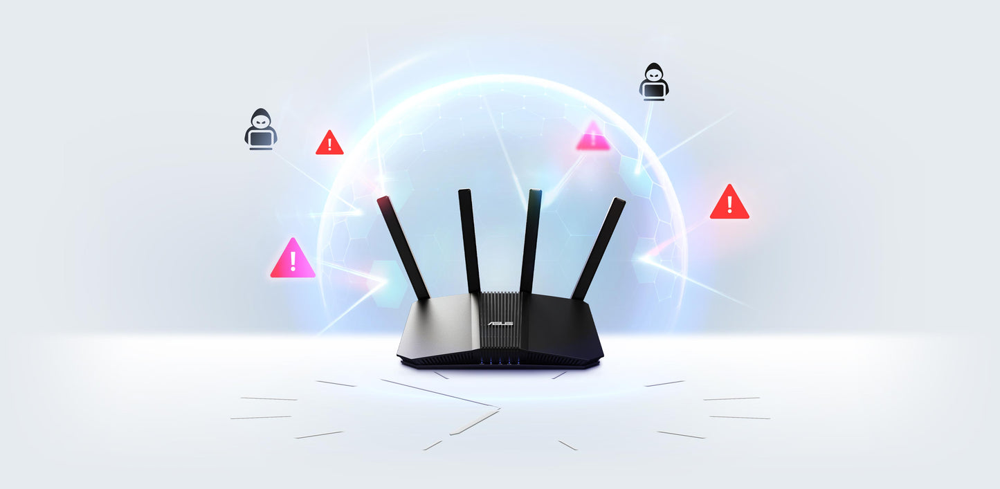 ASUS RT-BE82U | Wi-Fi 7 Dual-Band Router