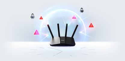 ASUS RT-BE82U | Wi-Fi 7 Dual-Band Router