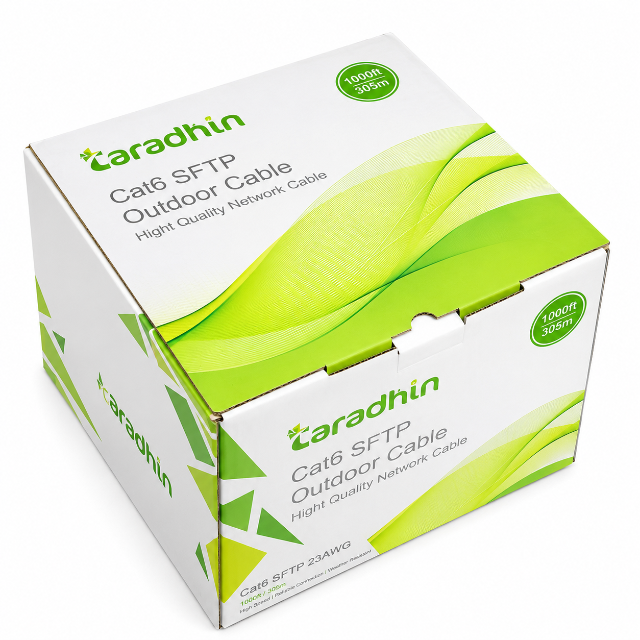 Taradhin CAT6 SFTP Detail