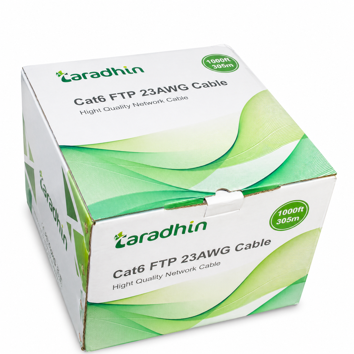 Taradhin CAT6 FTP Detail