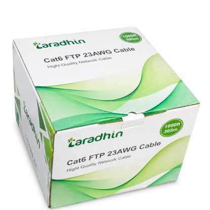 Taradhin CAT6 FTP Detail