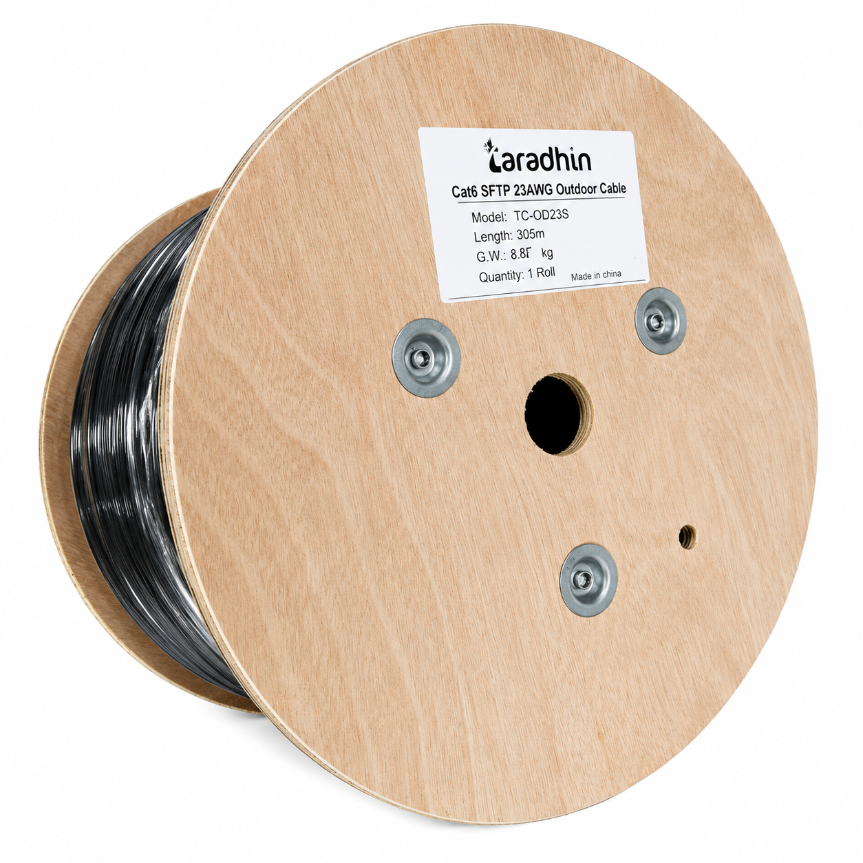Taradhin CAT6 SFTP Different Angle