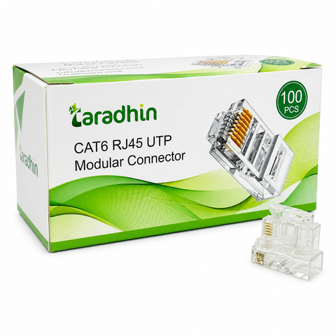 Taradhin RJ45 100 Pack