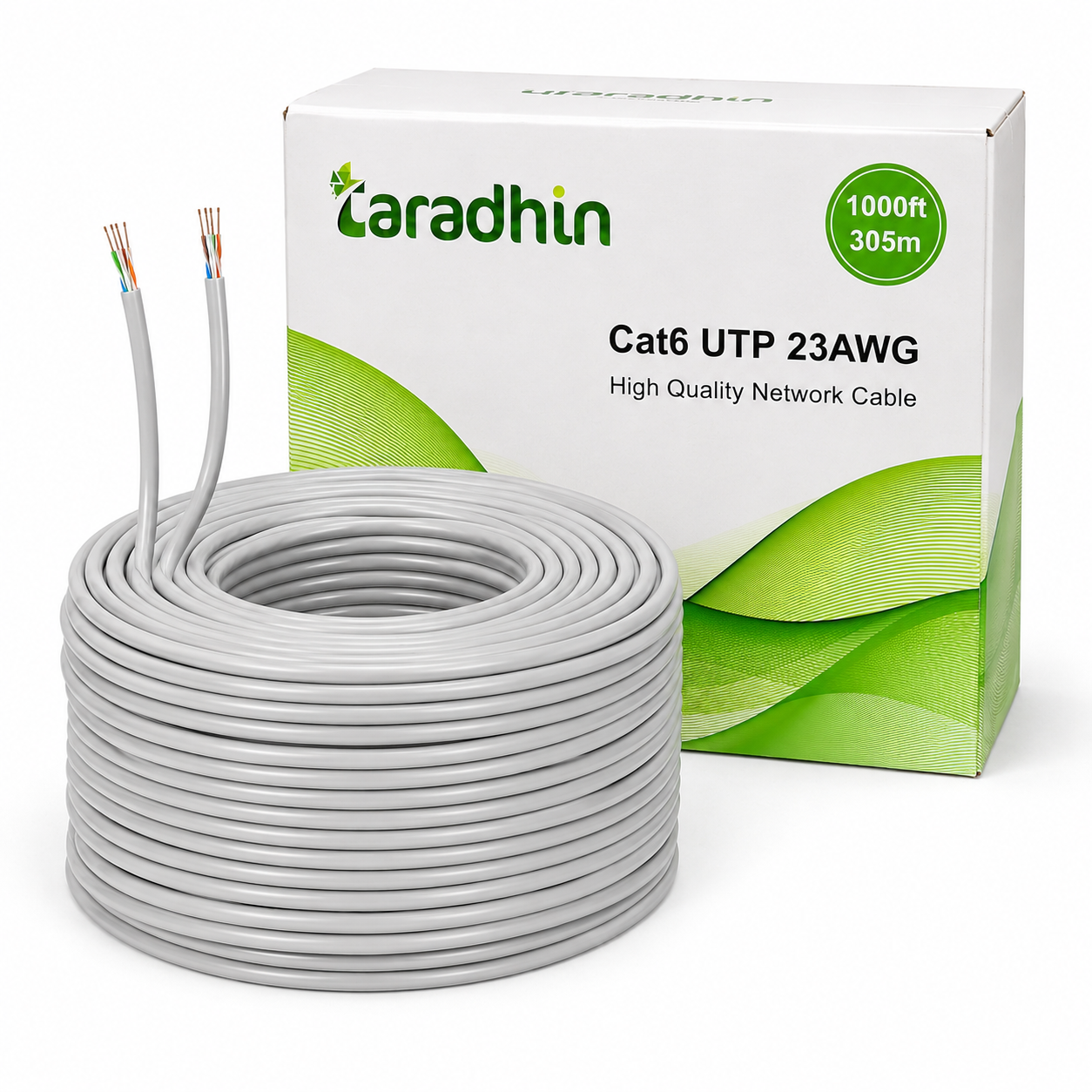 Taradhin CAT6 UTP Premium 305m